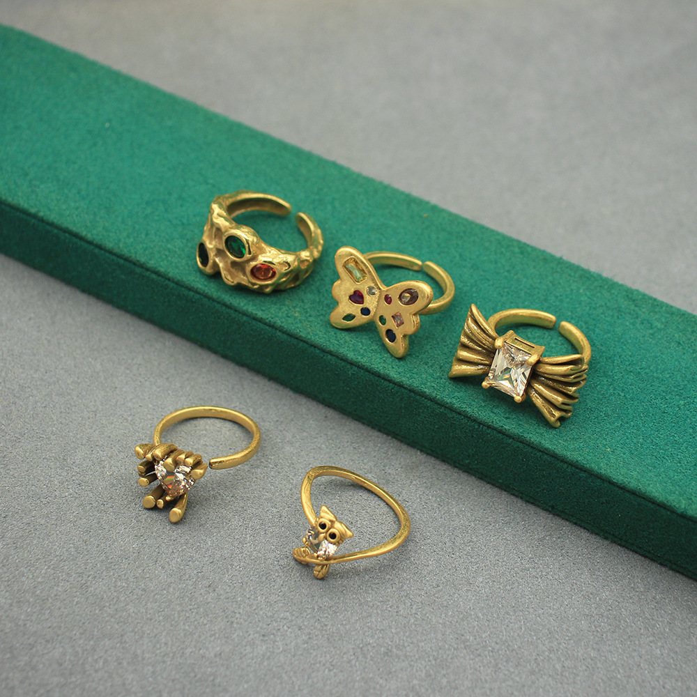One-of-a-Kind Clearance Rings – Final Pieces