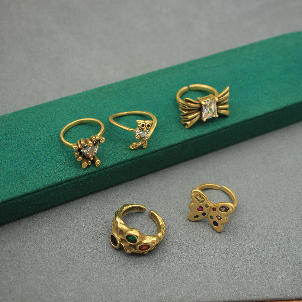 One-of-a-Kind Clearance Rings – Final Pieces
